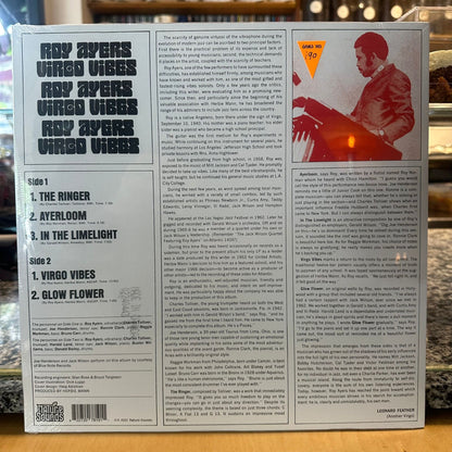 Roy Ayers - Virgo Vibes
