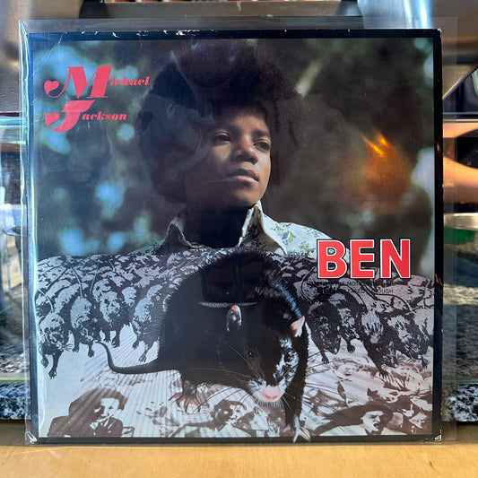 Michael Jackson - Ben