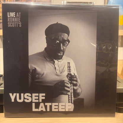 Yusef Lateef - Live at Ronnie Scotts
