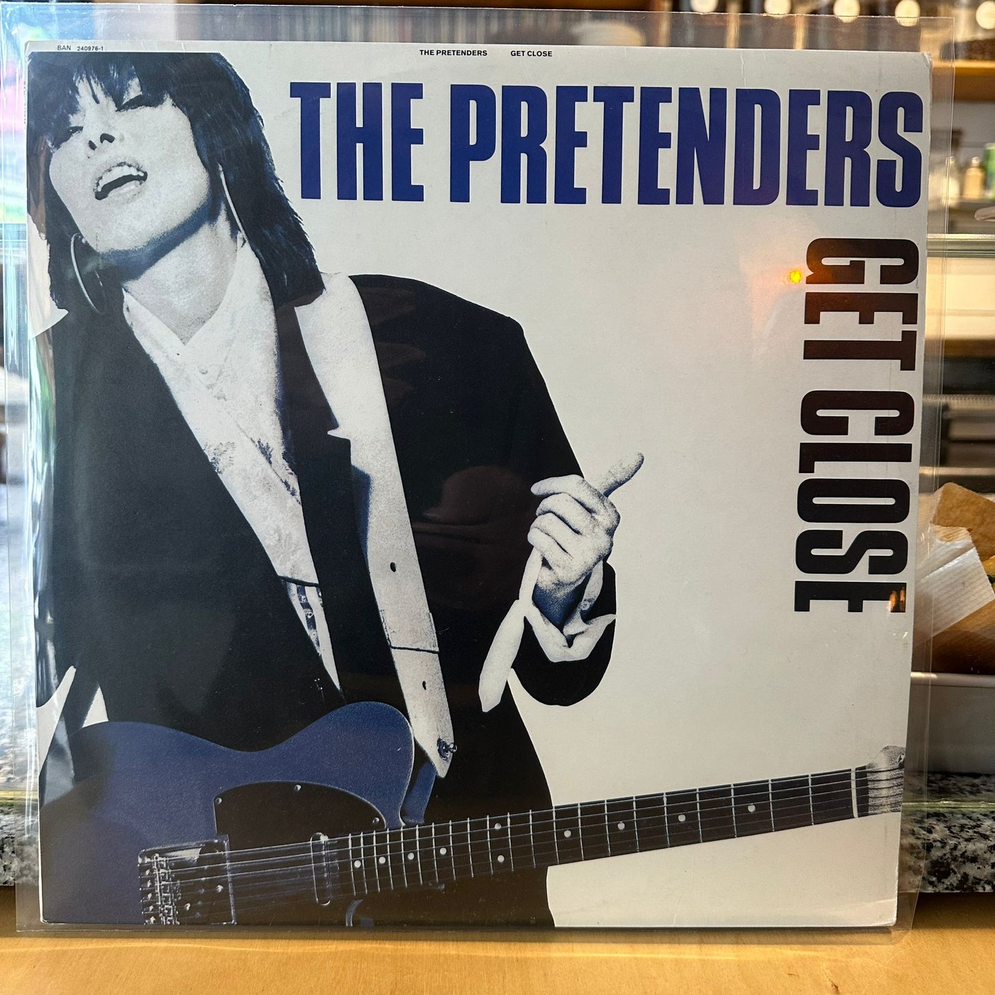 The Pretenders - Get Close