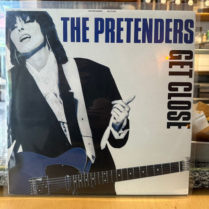 The Pretenders - Get Close