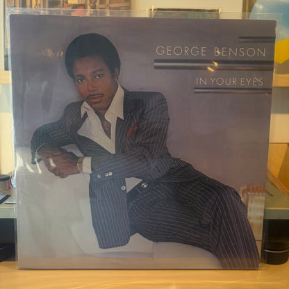 George Benson - In Your Eyes