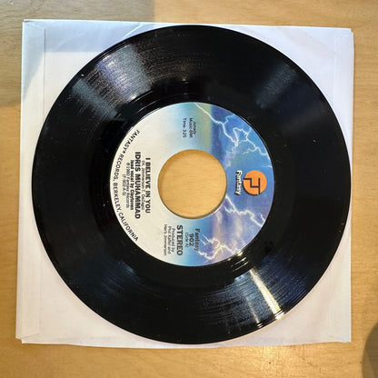 Idris Muhammad - I Believe In You / I'm So Glad (7")