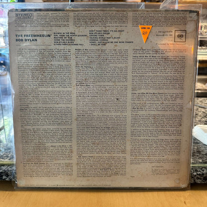 Bob Dylan - The Freewheelin' Bob Dylan