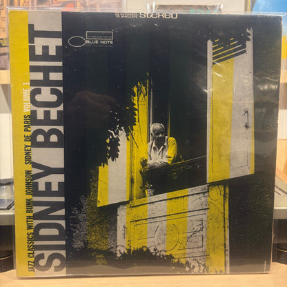 Sidney Bechet With Bunk Johnson / Sidney De Paris - Jazz Classics Volume 1