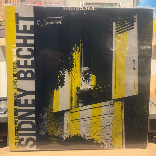 Sidney Bechet With Bunk Johnson / Sidney De Paris - Jazz Classics Volume 1