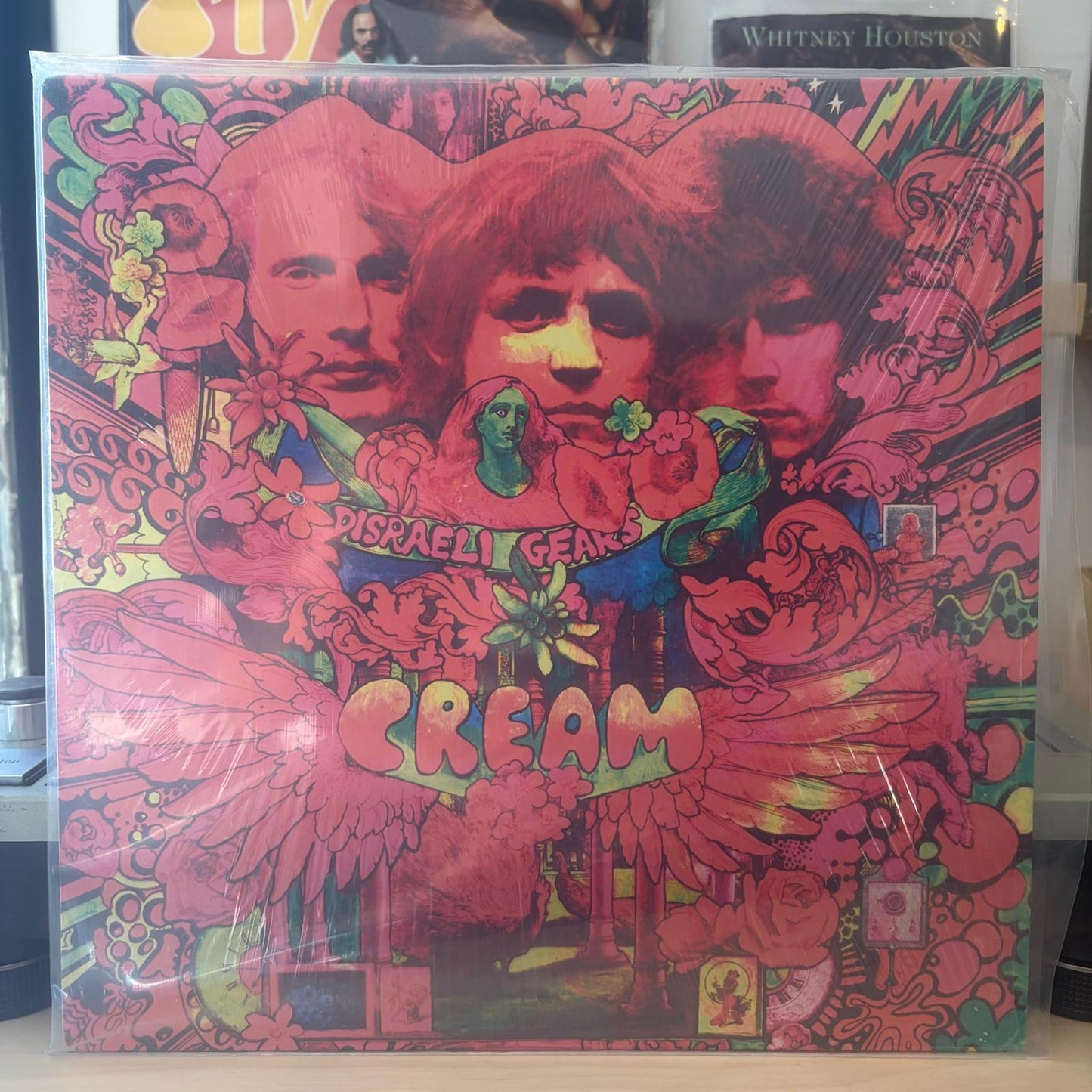 Cream - Disraeli Gears