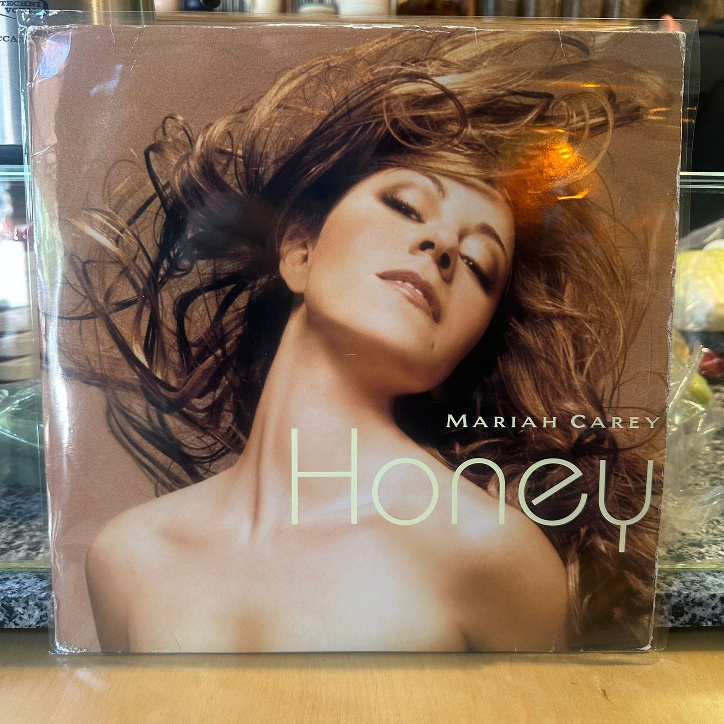 Mariah Carey - Honey