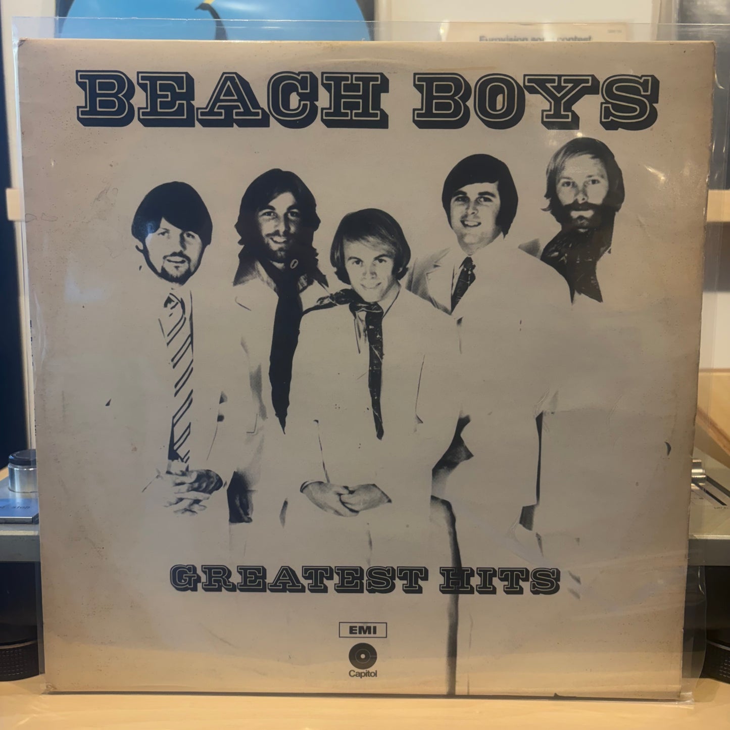 Beach Boys - Greatest Hits