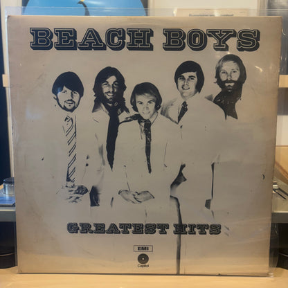 Beach Boys - Greatest Hits
