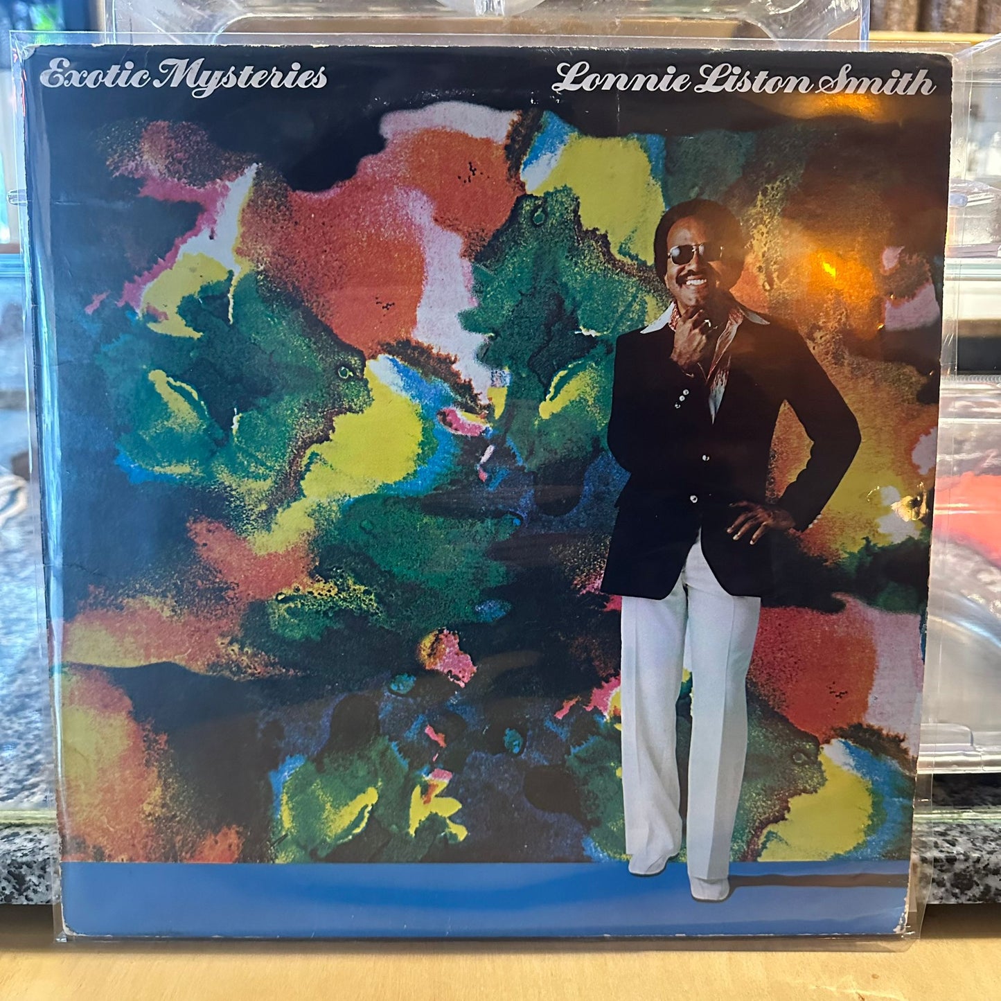 Lonnie Liston Smith - Exotic Mysteries