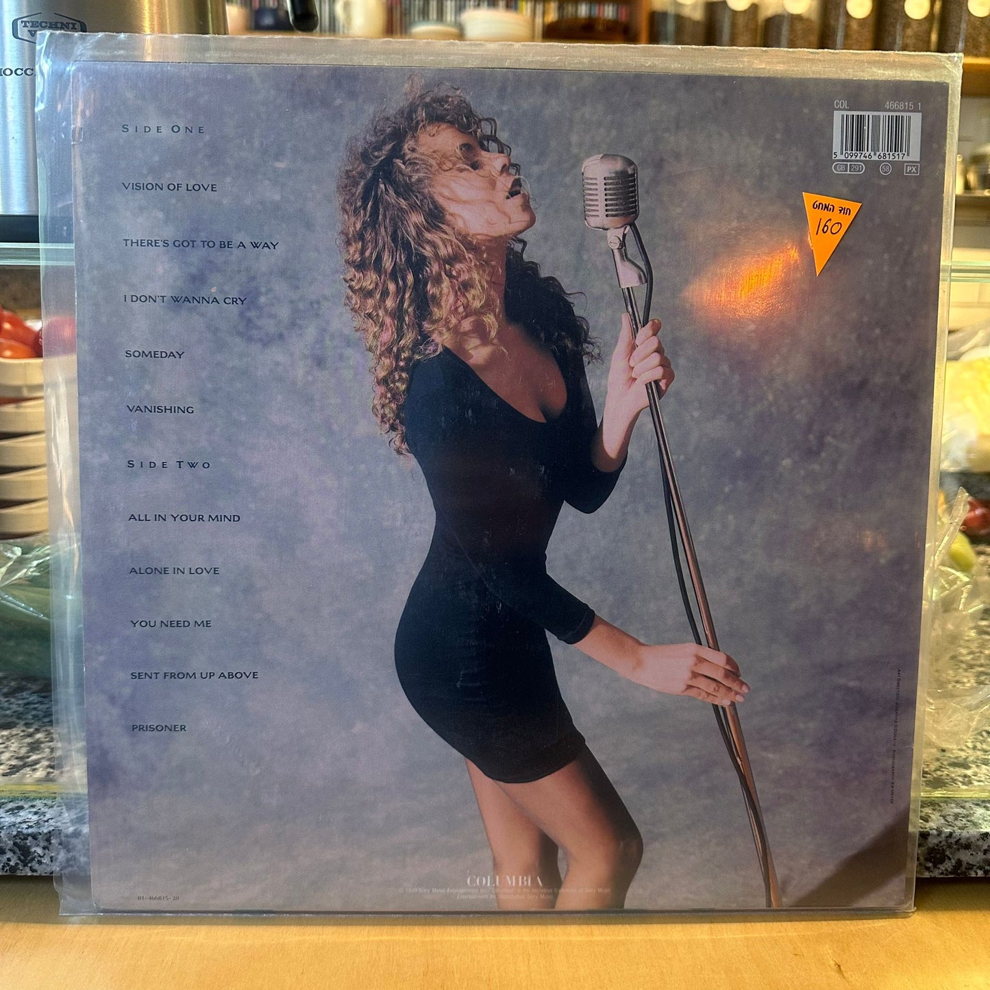 Mariah Carey - Mariah Carey