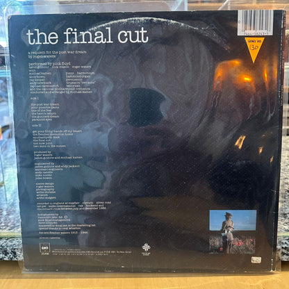 Pink Floyd – The Final Cut