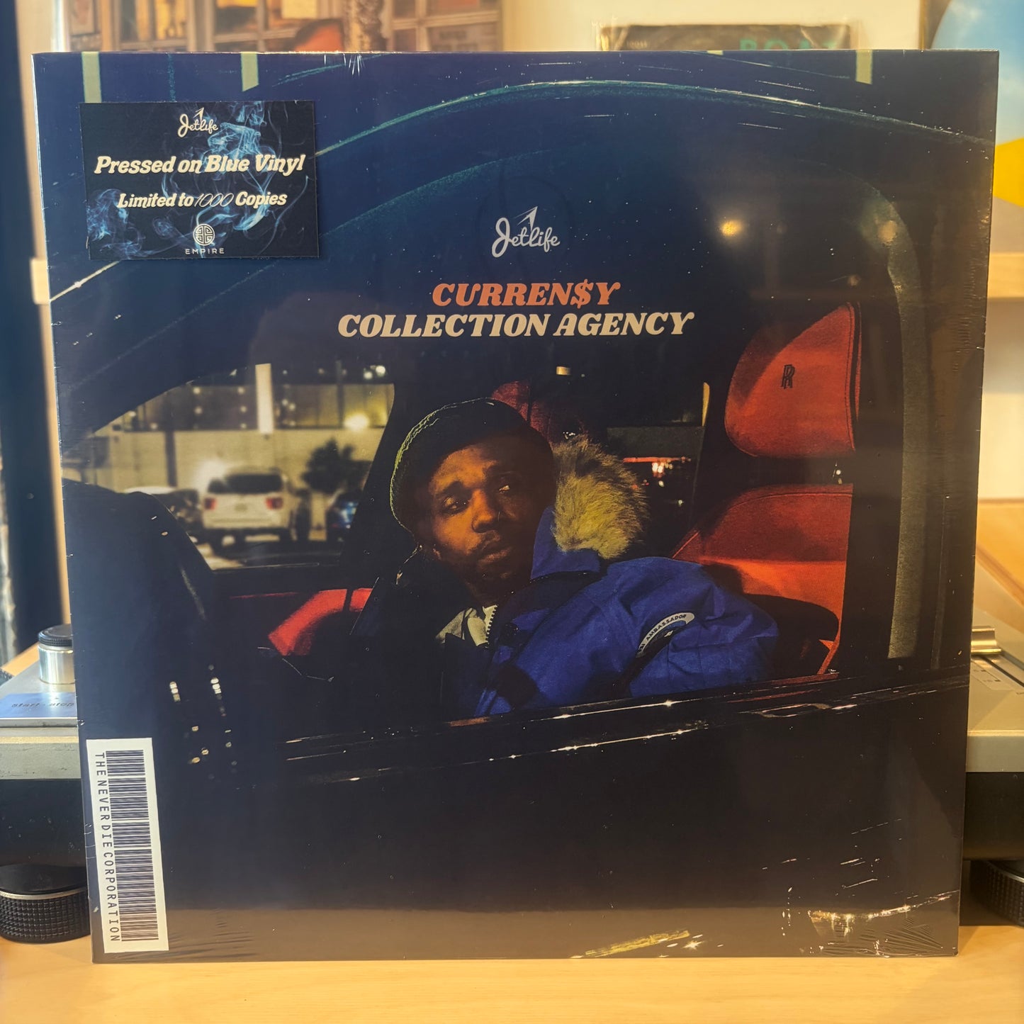 Curren$y - Collection Agency