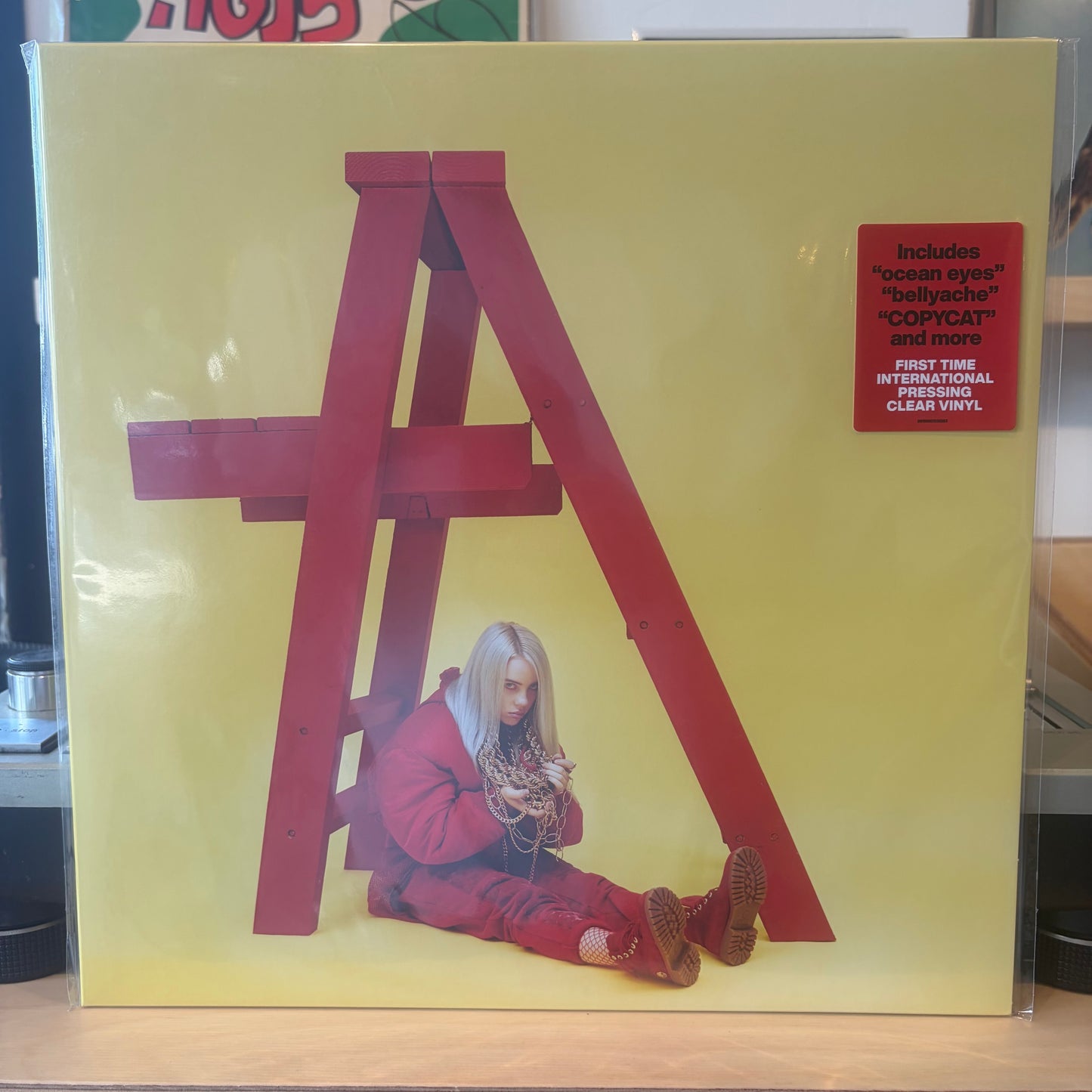 Billie Eilish - Dont Smile At Me
