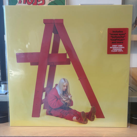 Billie Eilish - Dont Smile At Me