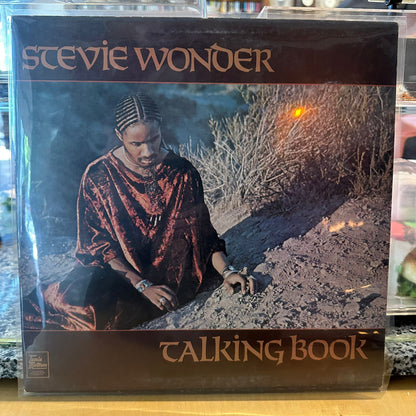 Stevie Wonder - Talking Book