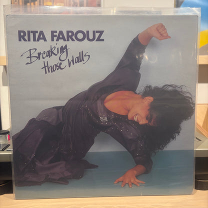 Rita Farouz - Breaking Those Walls