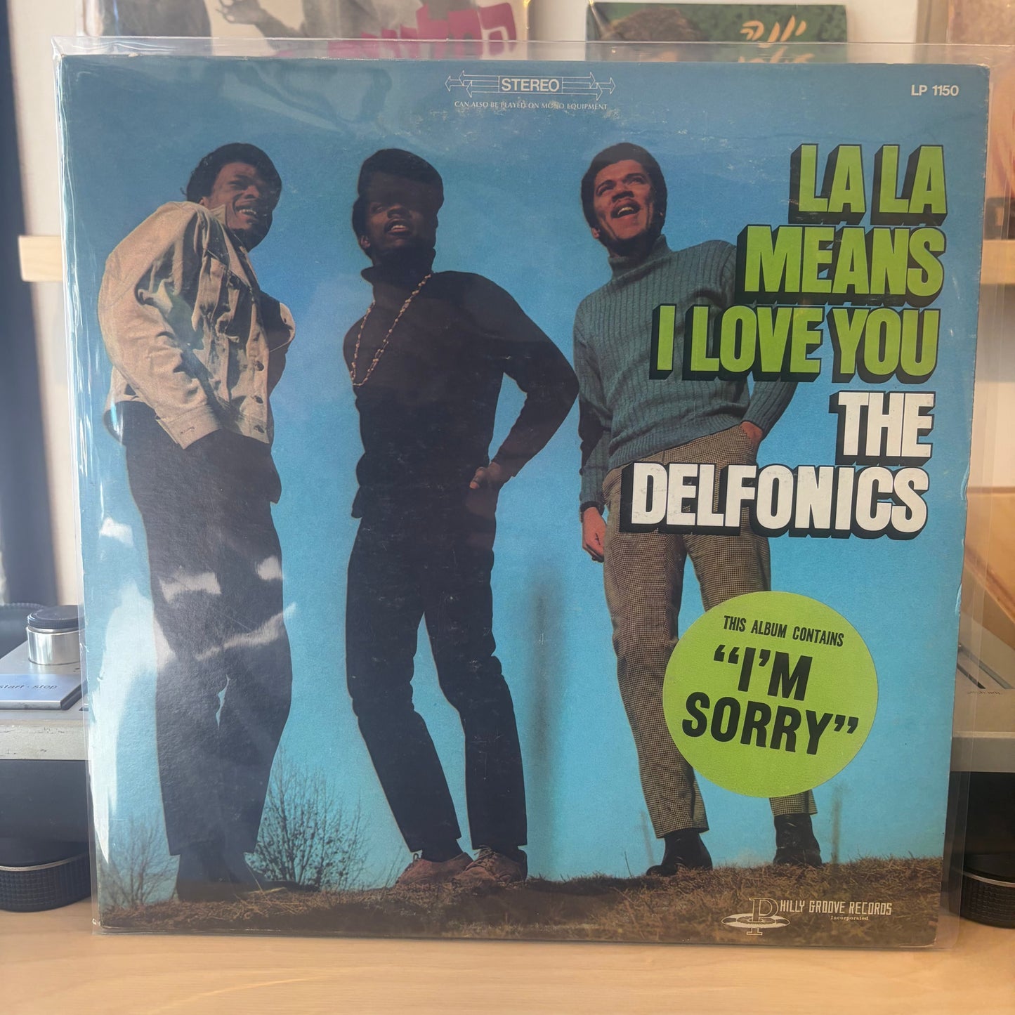 The Delfonics - La La Means I Love You