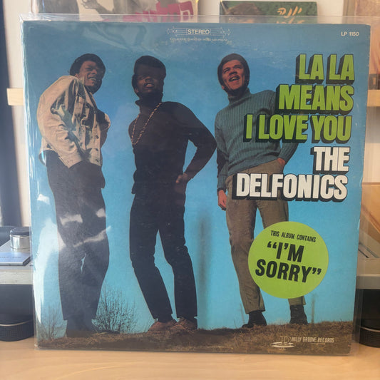 The Delfonics - La La Means I Love You