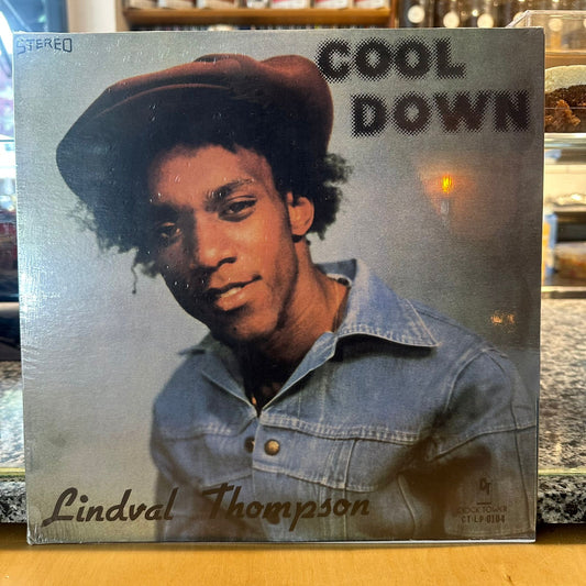 Linval Thompson - Cool Down