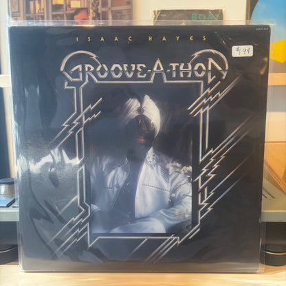 Isaac Hayes - Groove-A-Thon