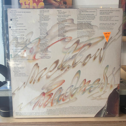 Quincy Jones - Mellow Madness