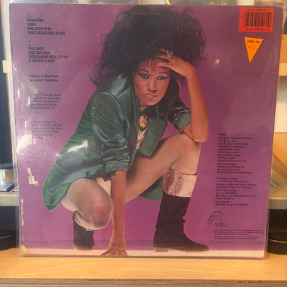Bonnie Pointer - If The Price Is Right