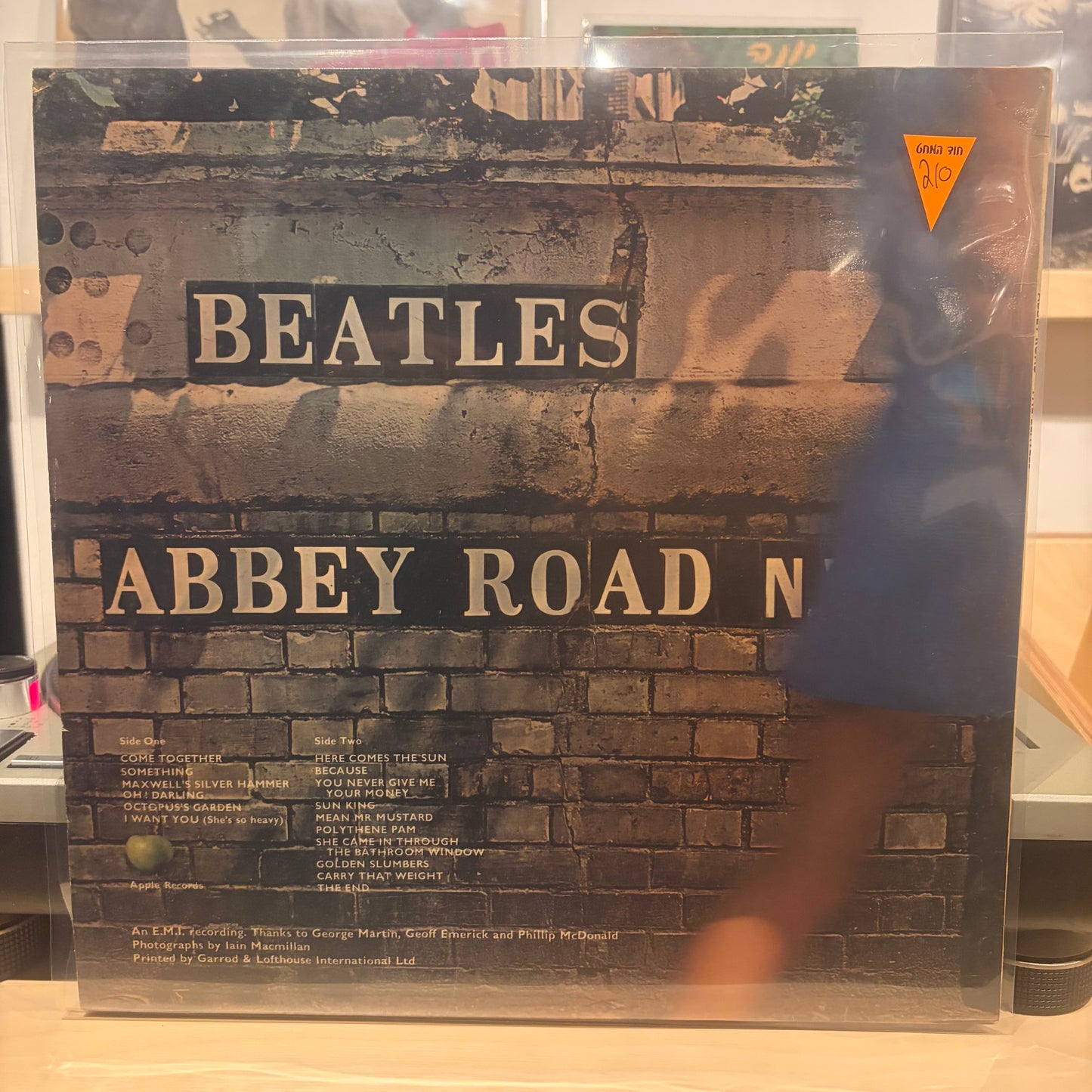 The Beatles - Abbey Road