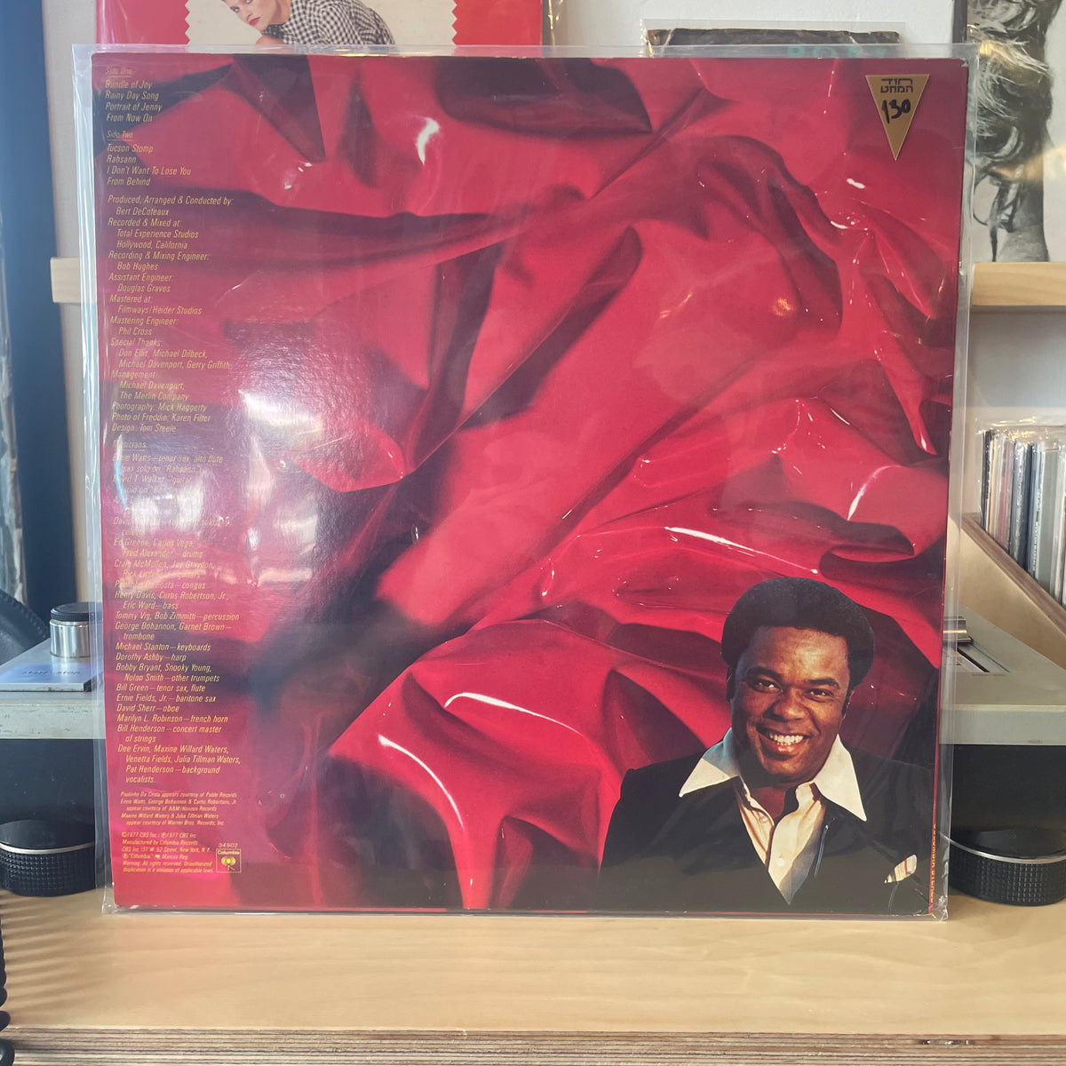 Freddie Hubbard - Bundle Of Joy