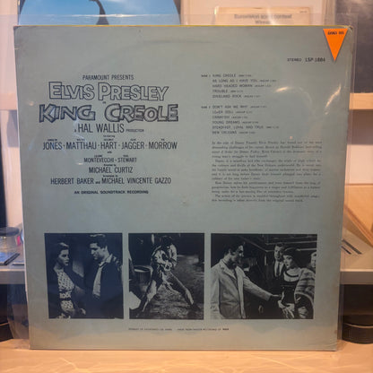Elvis Presley - King Creole