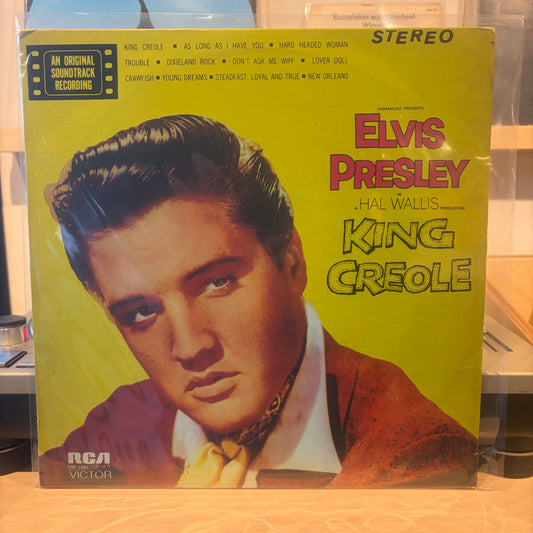 Elvis Presley - King Creole