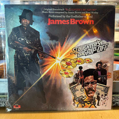 James Brown - Slaughter’s Big Rip-Off