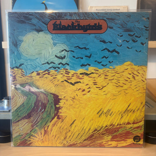 The Blackbyrds - The Blackbyrds
