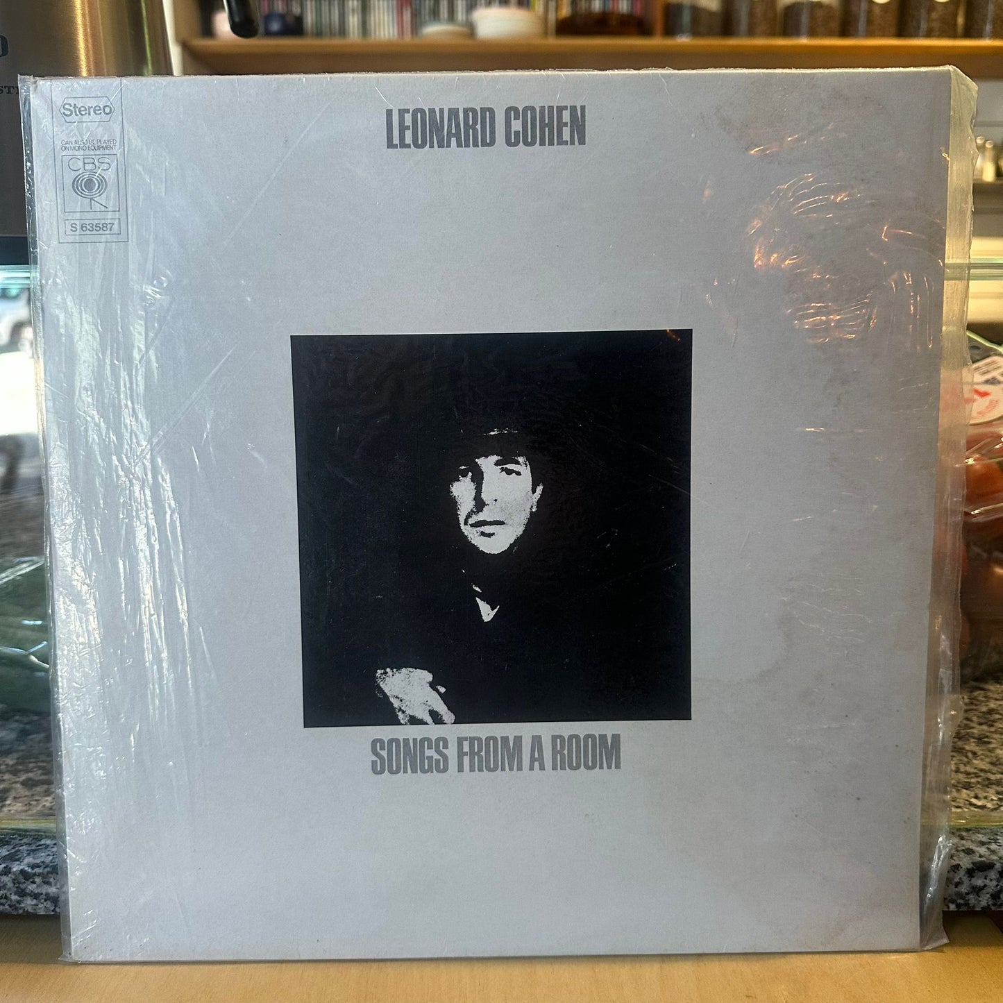 Leonard Cohen - Songs From A Room