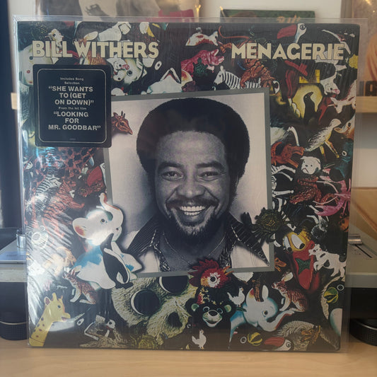 Bill Withers - Menagerie
