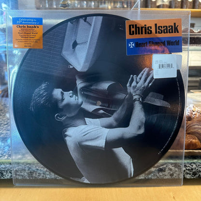 Chris Isaak – Heart Shaped World