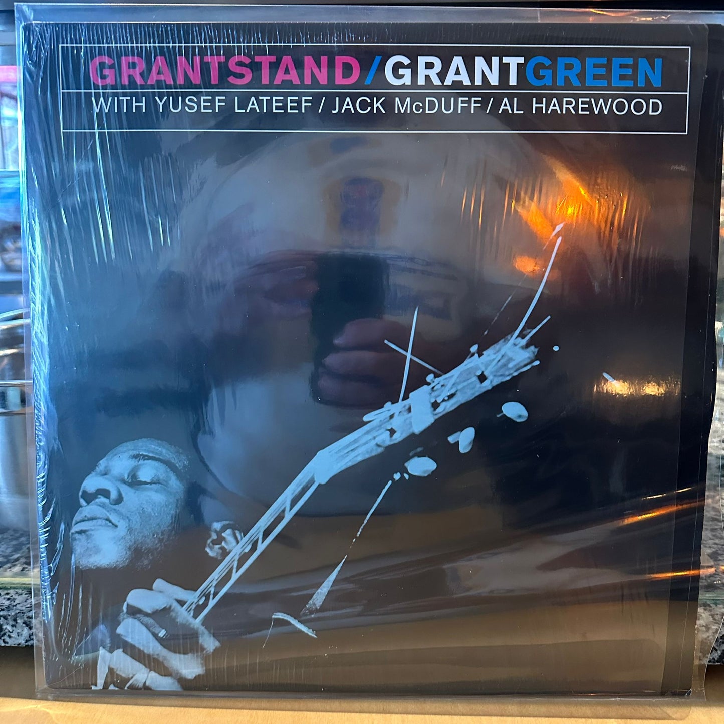 Grant Green – Grantstand