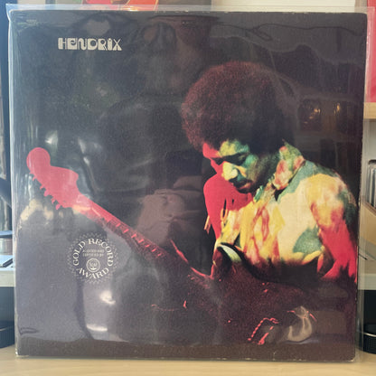 Hendrix - Band Of Gypsys