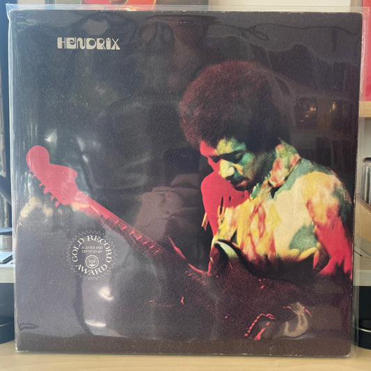 Hendrix - Band Of Gypsys