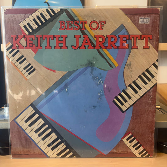 Keith Jarrett - Best Of Keith Jarrett
