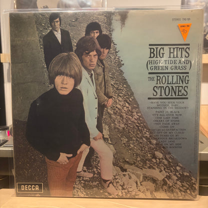 The Rolling Stones - Big Hits (High Tide And Green Grass)