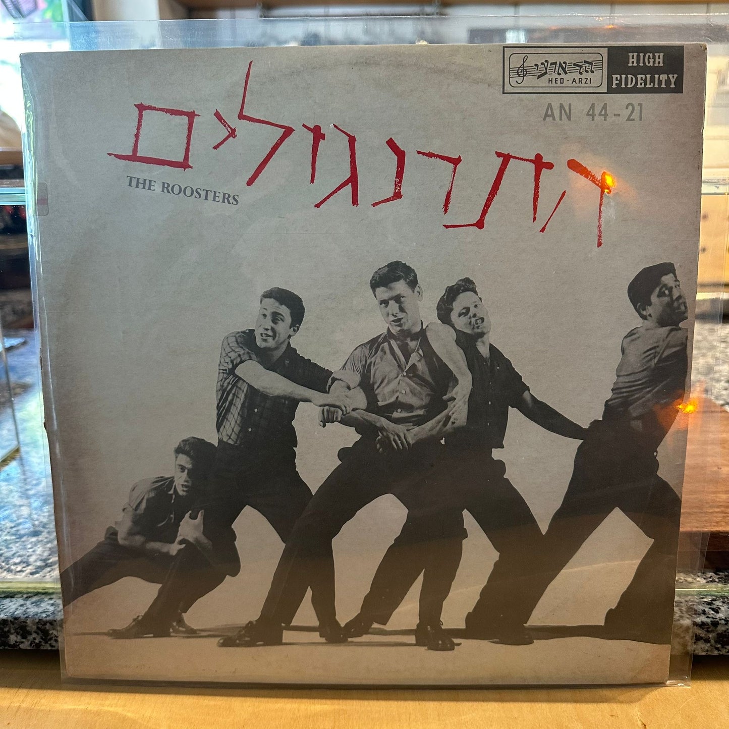 התרנגולים — התרנגולים