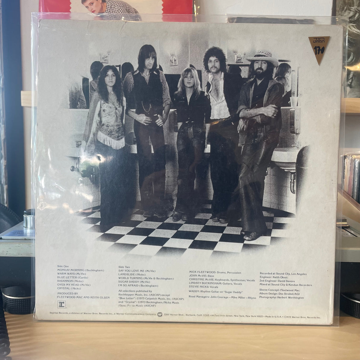 Fleetwood Mac - Fleetwood Mac