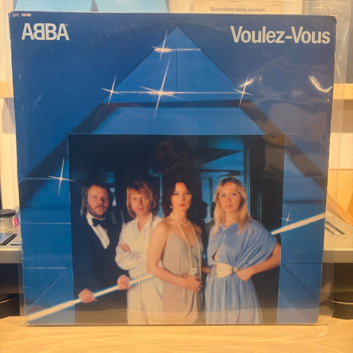 ABBA - Voulez-Vous