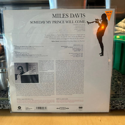 Miles Davis – Someday My Prince Will Come