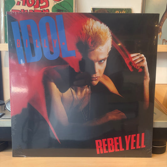 Billy Idol - Rebel Yell