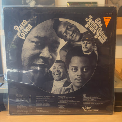 The James Cotton Blues Band - Pure Cotton