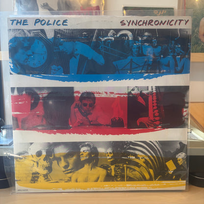 The Police - Synchronicity