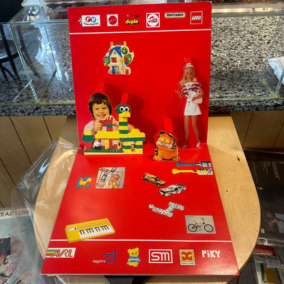 אוסף – סימפונית הצעצועים של סוכנויות קופמן